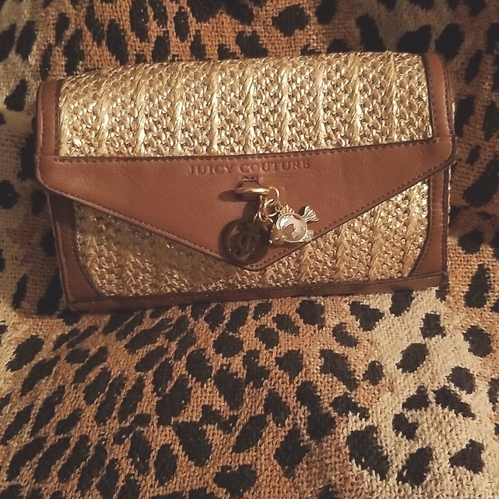 Juicy Couture Clutch